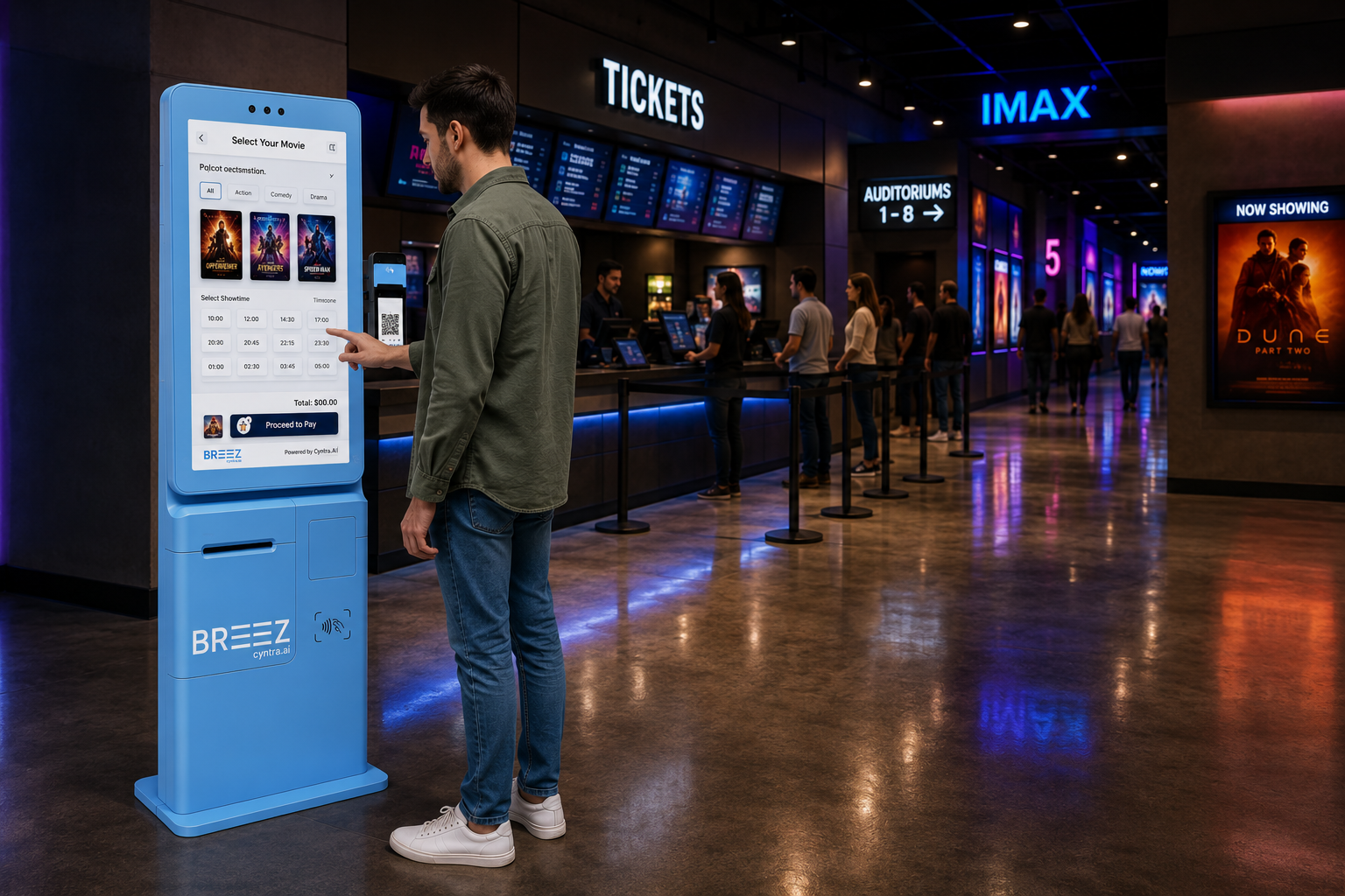 Ticketing